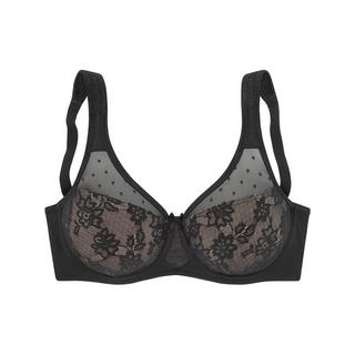 LASCANA Soutien-gorge à armatures en dentelle  