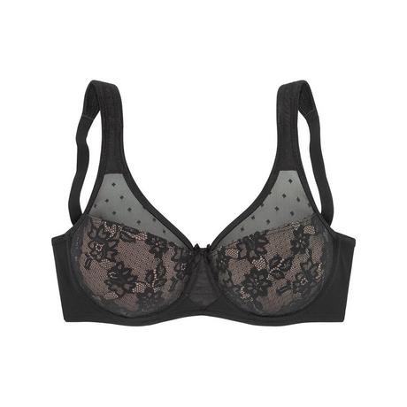 LASCANA Soutien-gorge à armatures en dentelle  