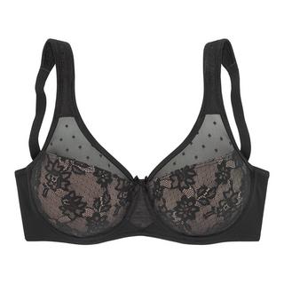 LASCANA Soutien-gorge à armatures en dentelle  