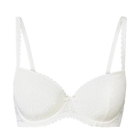LASCANA Reggiseno Push-up Pizzo  