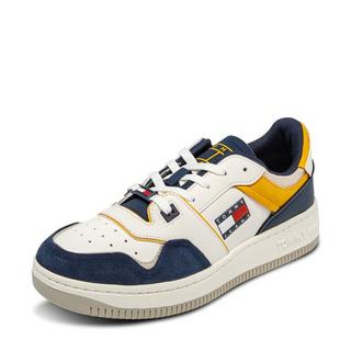 TOMMY JEANS Deconstructed Basket Sneakers, bas 