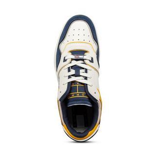 TOMMY JEANS Deconstructed Basket Sneakers, Low Top 
