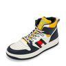 TOMMY JEANS Sneakers alte Mid Basket Multicolore
