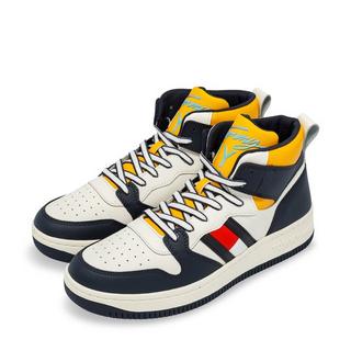 TOMMY JEANS Mid Basket Sneakers alte 