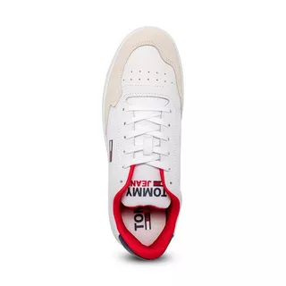 TOMMY JEANS Tommy Jeans City Textile Sneakers basse 