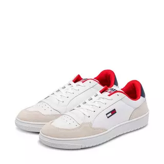 TOMMY JEANS Tommy Jeans City Textile Sneakers basse 