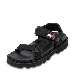 TOMMY JEANS Chunky Tech Sandals Badesandalen 