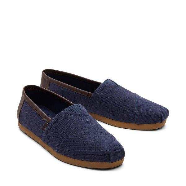 Image of Espadrilles Herren Dunkelblau 40