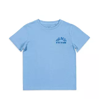 Manor Kids T-shirt girocollo, manica corta  Blu