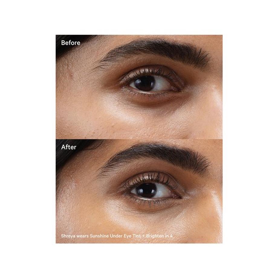 MILK SUNSHINE UNDER EYE TINT Sunshine Under Eye - Correttore illuminante con coprenza leggera 