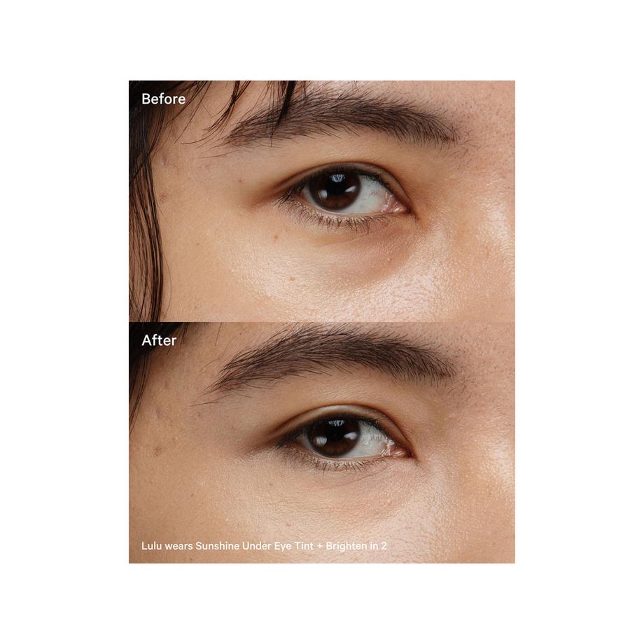 MILK SUNSHINE UNDER EYE TINT Sunshine Under Eye - Anticernes illuminateur couvrance légère 