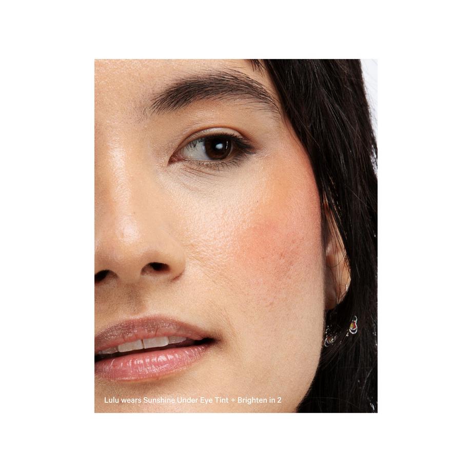 MILK SUNSHINE UNDER EYE TINT Sunshine Under Eye - Anticernes illuminateur couvrance légère 