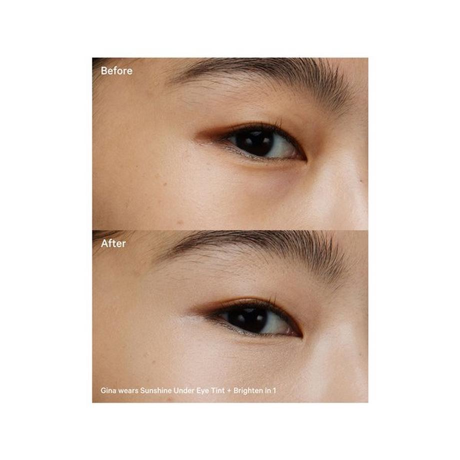 MILK SUNSHINE UNDER EYE TINT Sunshine Under Eye - Anticernes illuminateur couvrance légère 