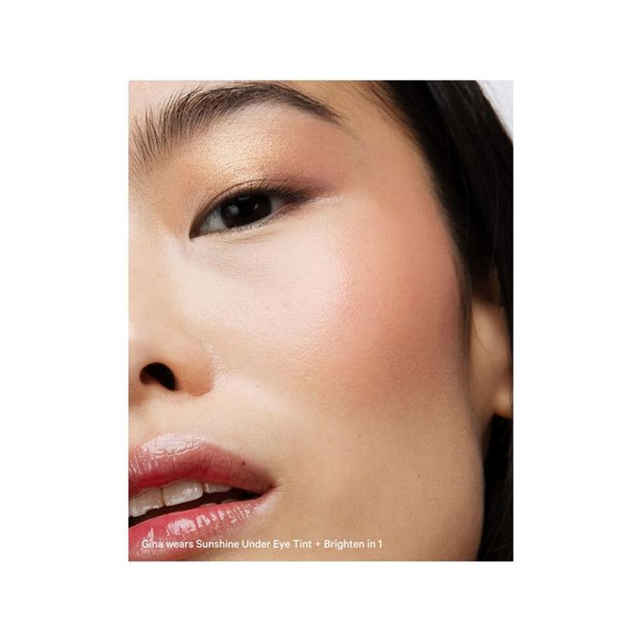 MILK SUNSHINE UNDER EYE TINT Sunshine Under Eye - Anticernes illuminateur couvrance légère 