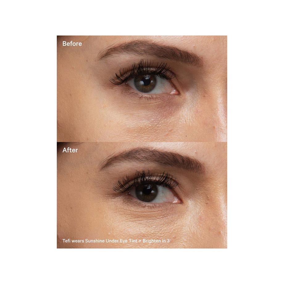 MILK SUNSHINE UNDER EYE TINT Sunshine Under Eye - Anticernes illuminateur couvrance légère 