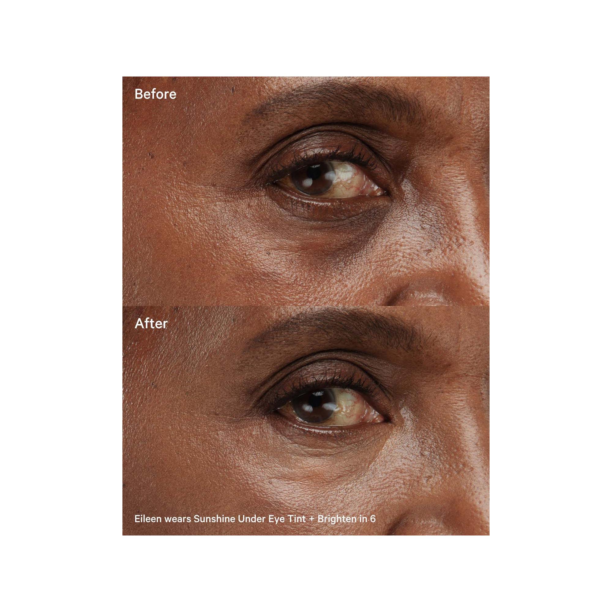 MILK SUNSHINE UNDER EYE TINT Sunshine Under Eye - Anticernes illuminateur couvrance légère 