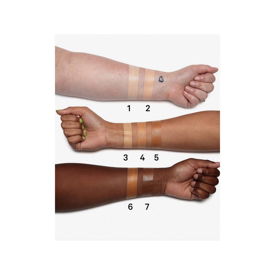 MILK SUNSHINE UNDER EYE TINT Sunshine Under Eye - Highlighter-Concealer mit leichter Deckkraft 