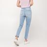 Manor Woman  Jeans, Slim Fit Stone Washed