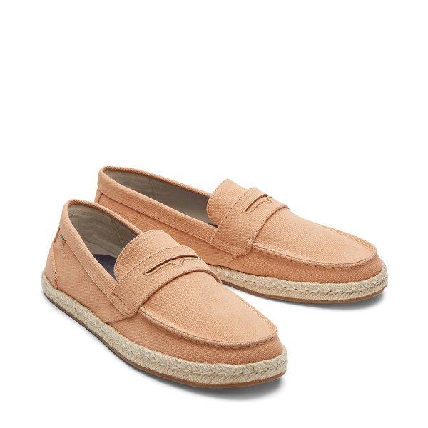 Image of Espadrilles Herren Braun 44
