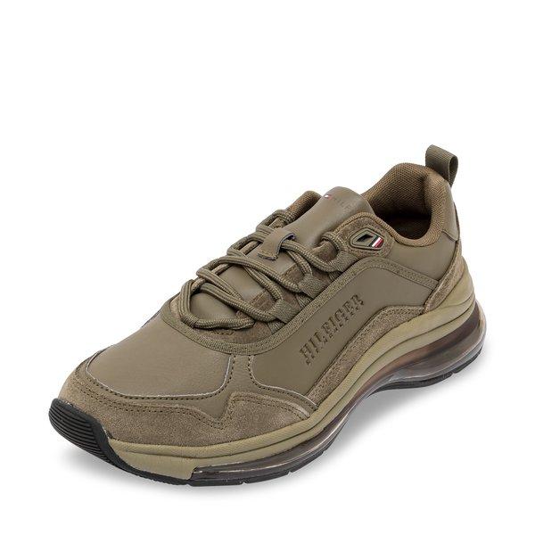 Image of Sneakers, Low Top Herren Olivegrün 40