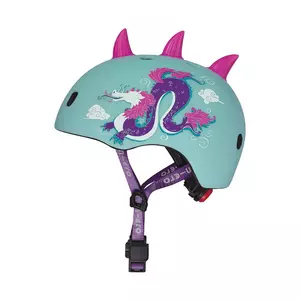 Helm 3D Dragon