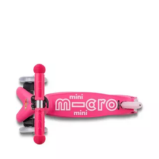 micro  Mini Deluxe Foldable Pink