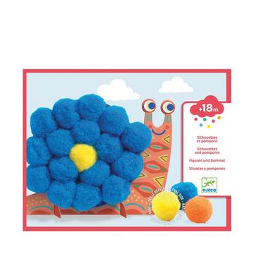 Coffret loisirs créatifs collage