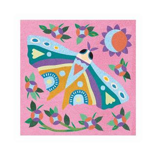 Djeco Loisirs créatifs, images en sable Lumières de jardin 