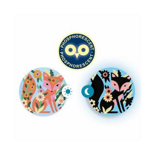 Djeco Loisirs créatifs, images en sable Lumières de jardin 