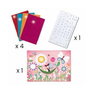 Djeco Kit de loisirs créatifs Fées 