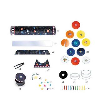 Djeco Bastelset Kaleidoskop basteln 