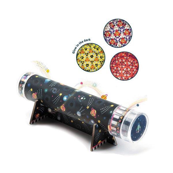 Djeco Bastelset Kaleidoskop basteln 