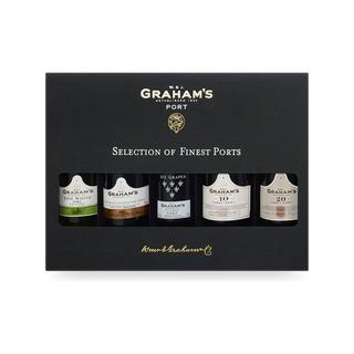 Graham's Selection of Finest Ports  