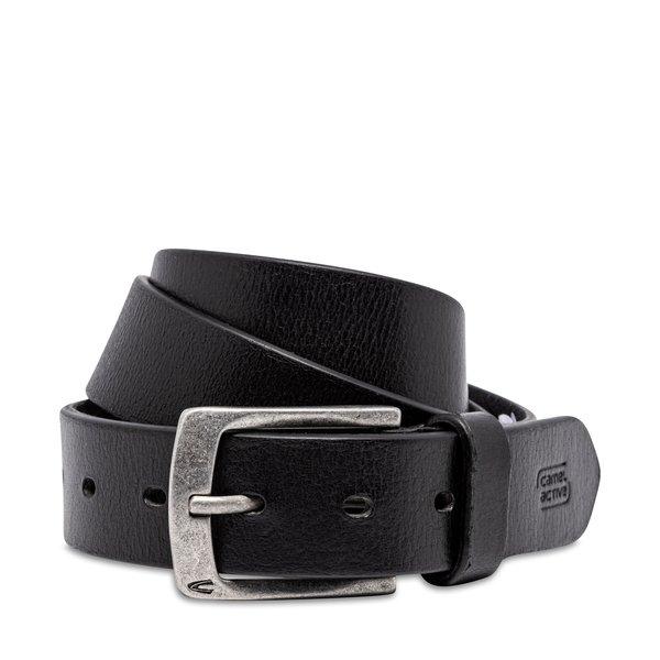 Image of Gürtel Herren Black S