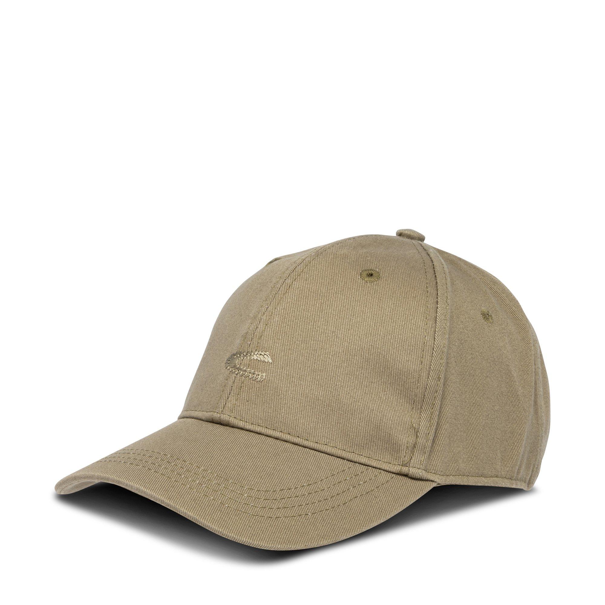 Image of Cap Herren Beige ONE SIZE