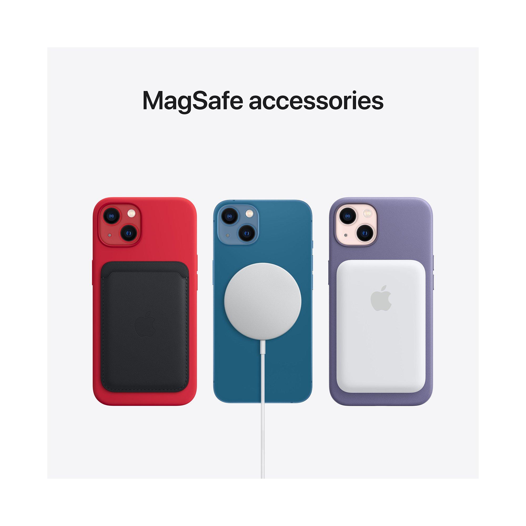 Apple iPhone 13 (128 GB) Smartphone Rot
