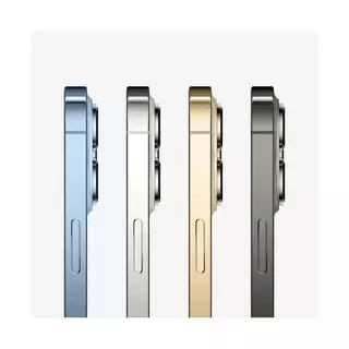 Apple iPhone 13 Pro Max (256 GB) Smartphone Metallgrau