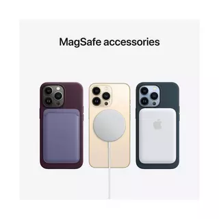 Apple iPhone 13 Pro Max (256 GB) Smartphone Silber