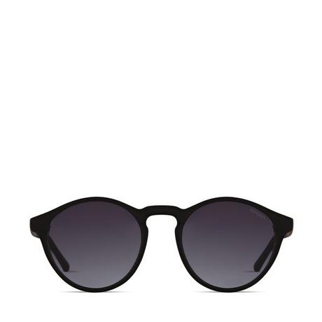 KOMONO Devon\n Runde Sonnenbrille mit Etui 