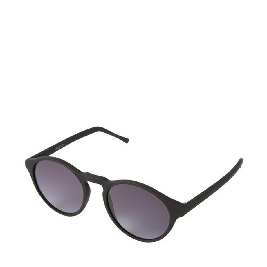 KOMONO Devon Lunettes de soleil rondes, avec étui 