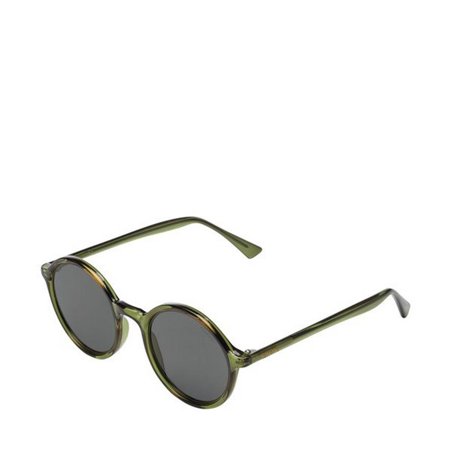 KOMONO Madison Lunettes de soleil rondes, avec étui 