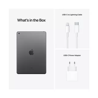 Apple iPad 10.2'' (2021) Wi-Fi (64 GB) Tablet 