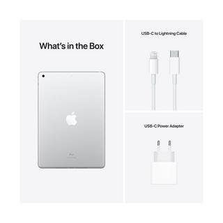Apple iPad 10.2'' (2021) Wi-Fi (64 GB) Tablette 