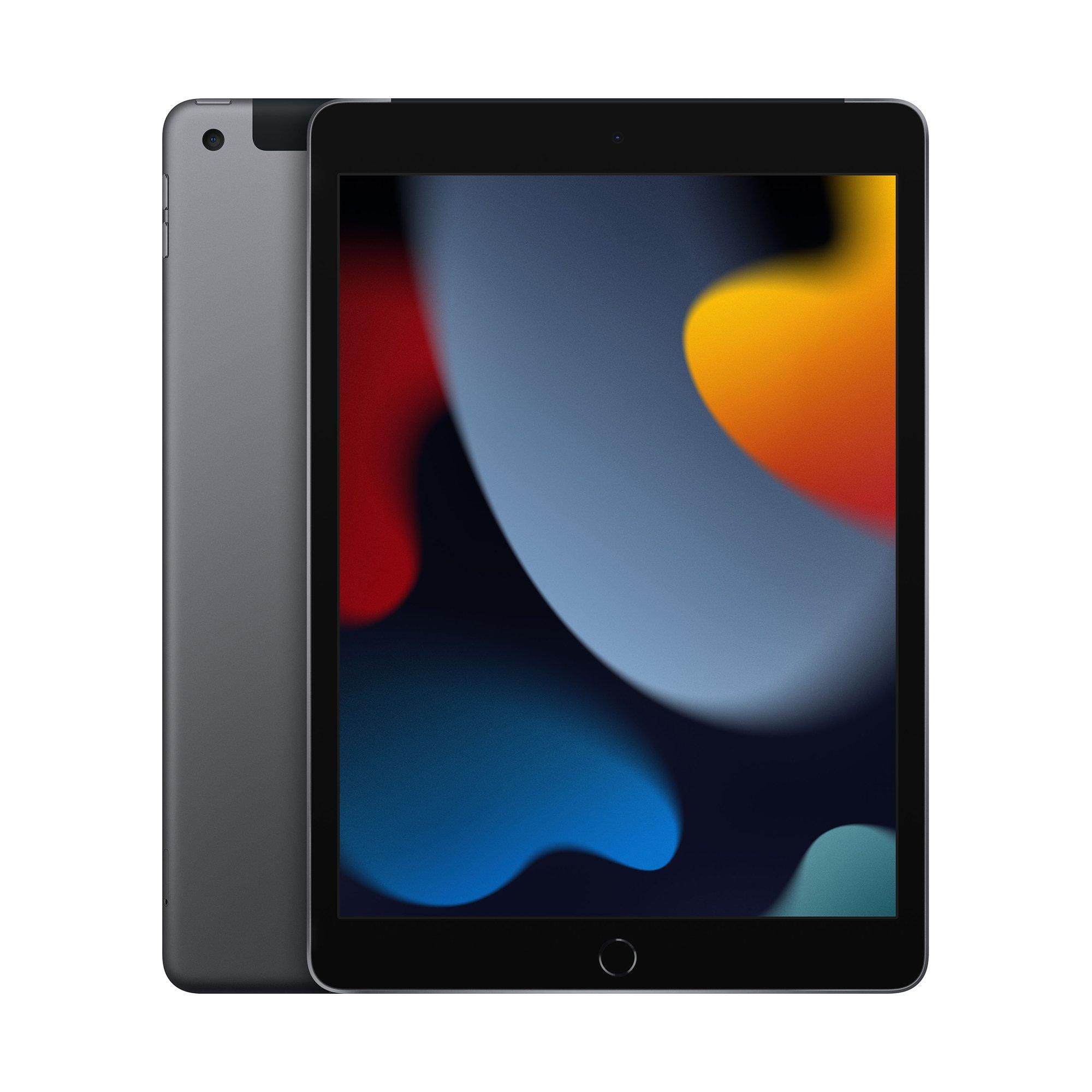 Image of Tablet iPad 10.2'' (2021) Cellular (64 GB)