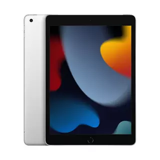 Apple iPad 10.2'' (2021) Cellular (64 GB) Tablet Silber