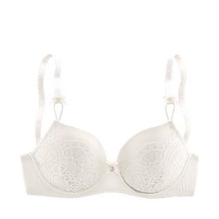 LASCANA Soutien-gorge sans armatures rembourré  