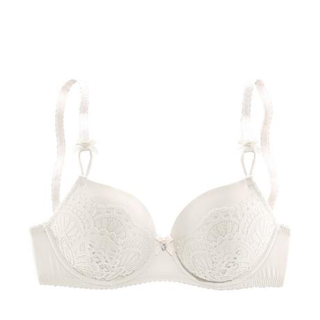 LASCANA Soutien-gorge sans armatures rembourré  