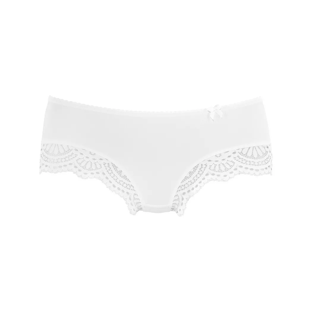 LASCANA Panty AURORA cream creme   36-38 damen 2