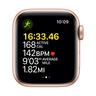 Apple Watch SE (2021), Aluminium, GPS+Cellular, 40mm Smartwatch Oro