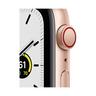 Apple Watch SE (2021), Aluminium, GPS+Cellular, 44mm Smartwatch Or